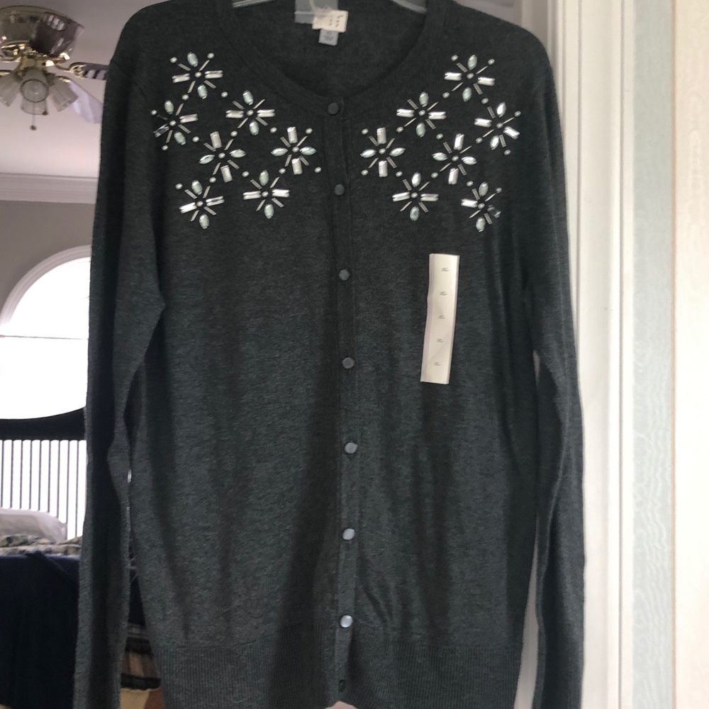 A New Day Cardigan